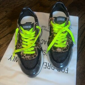 Women’s Golden Goose, Running size 38